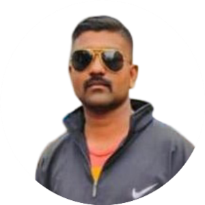 Mr. Sharad Kailas Gaikwad